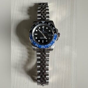 GMT - Batman GMT Master II - Immaculate condition with original box, papers, etc